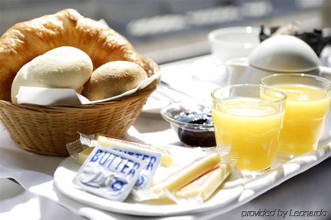 G-Hotel Goldenes Schwert Zurique Restaurante foto