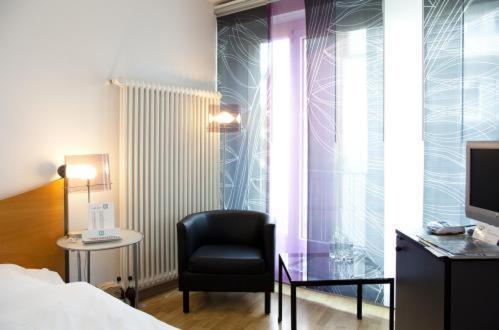 G-Hotel Goldenes Schwert Zurique Quarto foto